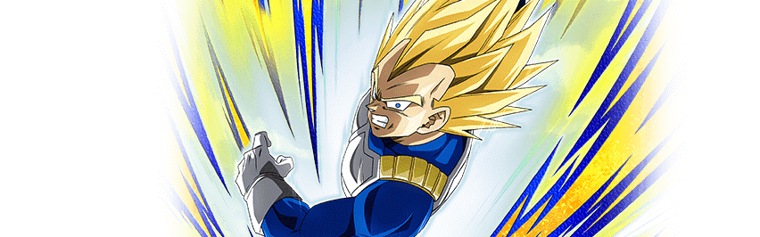 Vegeta Super Saiyan