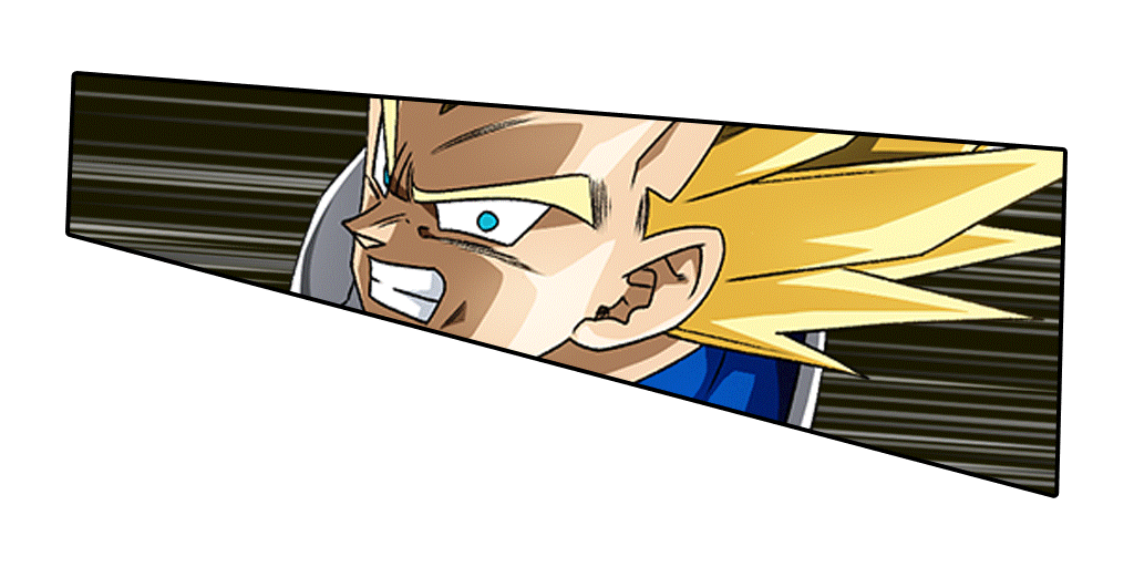Vegeta Super Saiyan