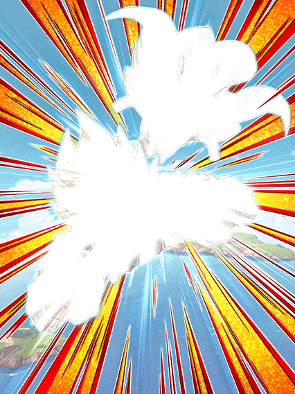 Son Goku Super Saiyan & Son Gohan Super Saiyan (enfant)