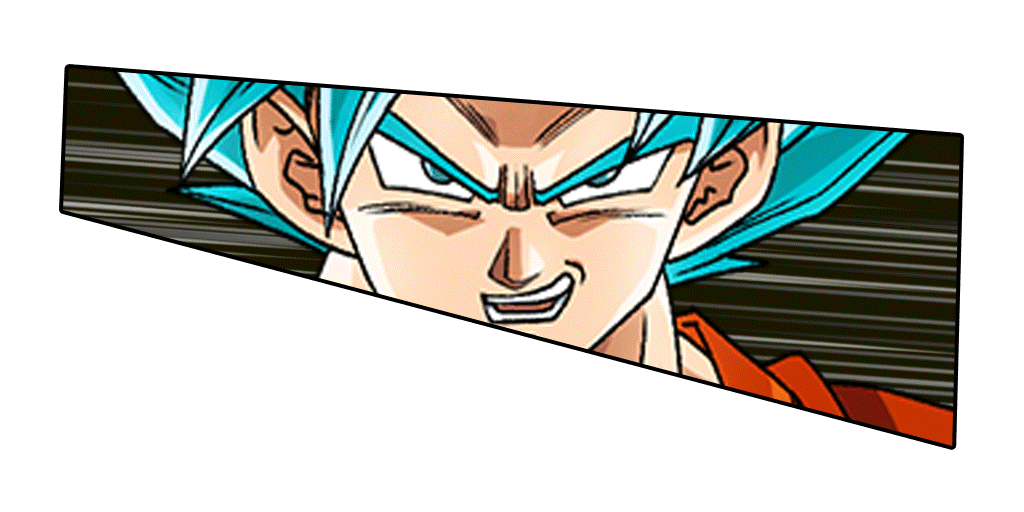 Son Goku Super Saiyan divin SS