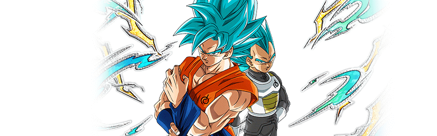 Son Goku Super Saiyan divin SS
/Vegeta Super Saiyan divin SS