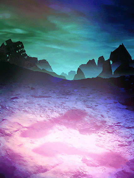 Vegeta Super Saiyan divin SS
& Trunks Super Saiyan (futur)