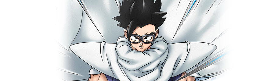 Son Gohan (jeune)