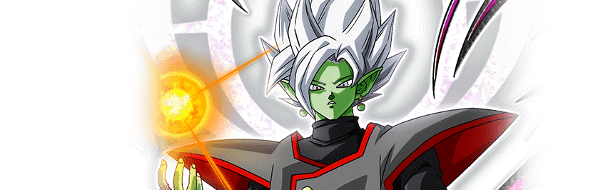 Zamasu : Fusion