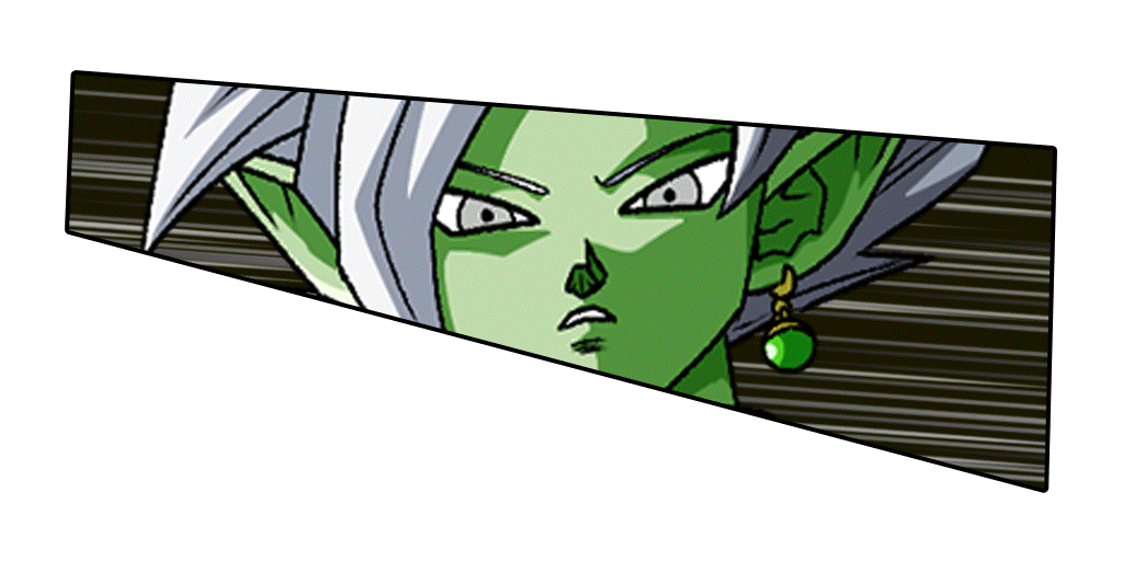 Zamasu : Fusion