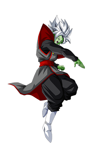 Zamasu : Fusion