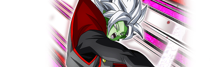 Zamasu : Fusion