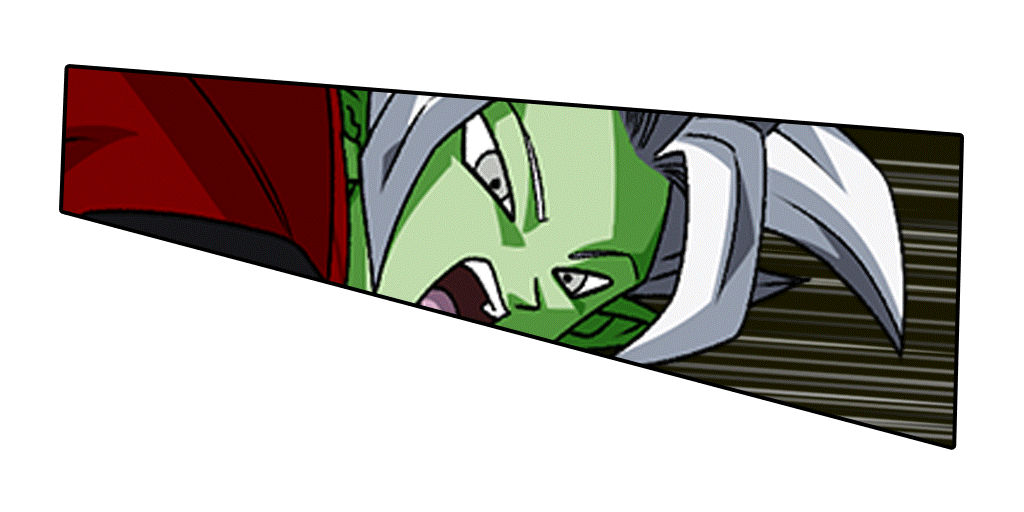 Zamasu : Fusion