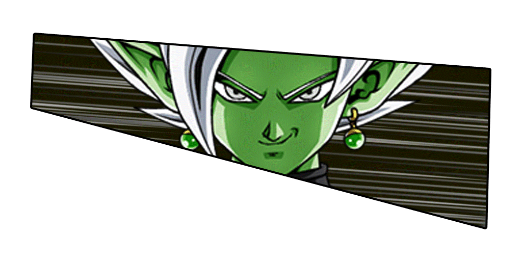 Zamasu : Fusion