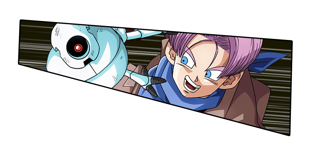 Trunks (GT) & Gill