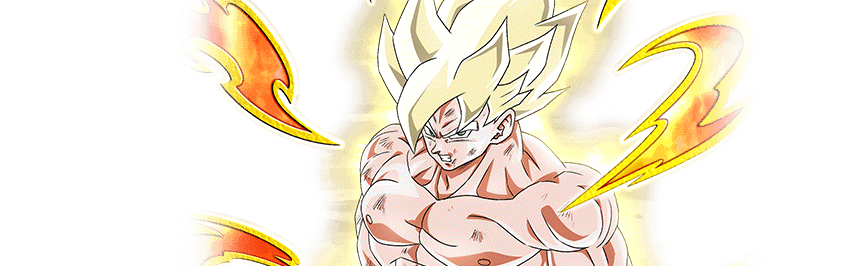Son Goku Super Saiyan