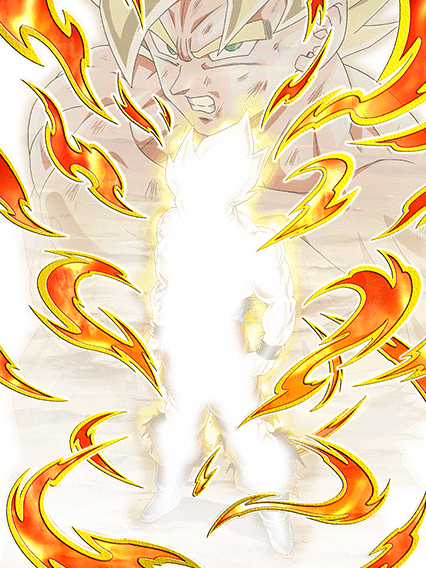 Son Goku Super Saiyan
