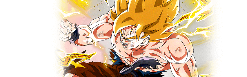 Son Goku Super Saiyan