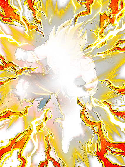Son Goku Super Saiyan