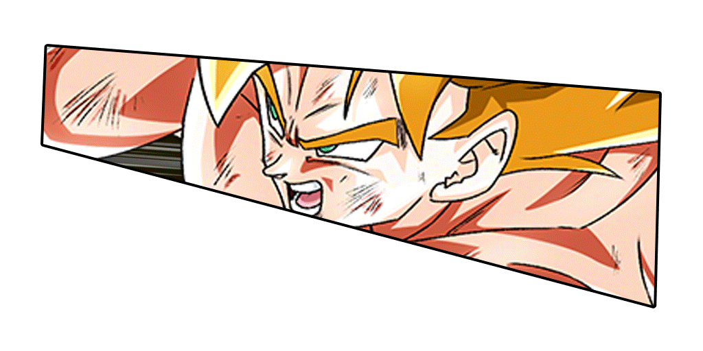 Son Goku Super Saiyan