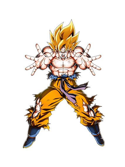 Son Goku Super Saiyan