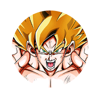 Son Goku Super Saiyan