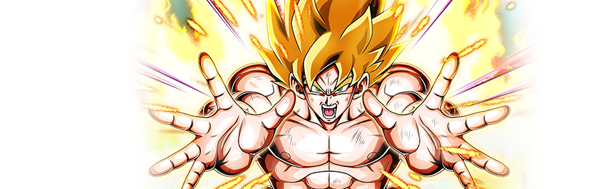 Son Goku Super Saiyan