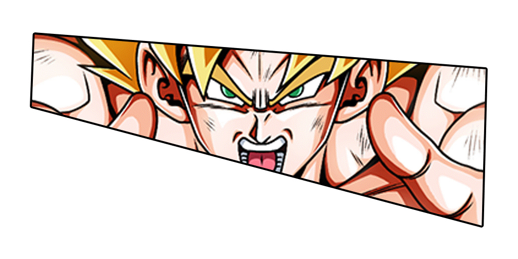 Son Goku Super Saiyan