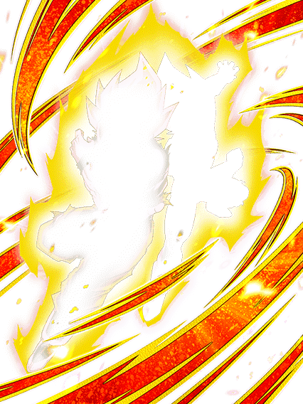 Son Goku Super Saiyan & Vegeta Super Saiyan