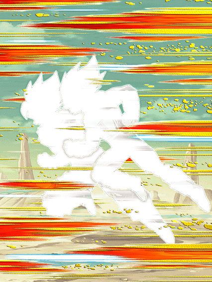 Son Goku Super Saiyan & Vegeta Super Saiyan