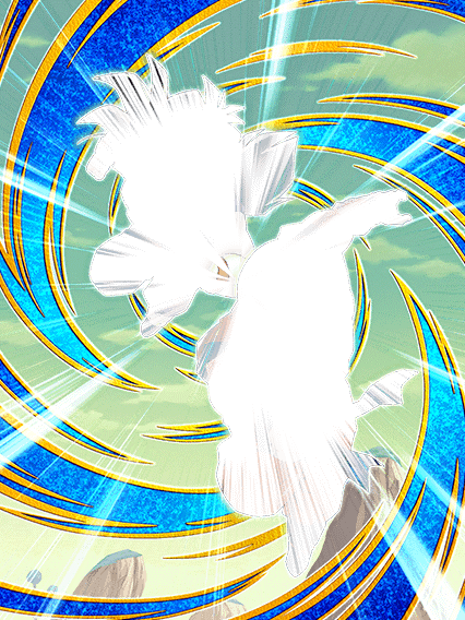 Krillin & Son Gohan (enfant)