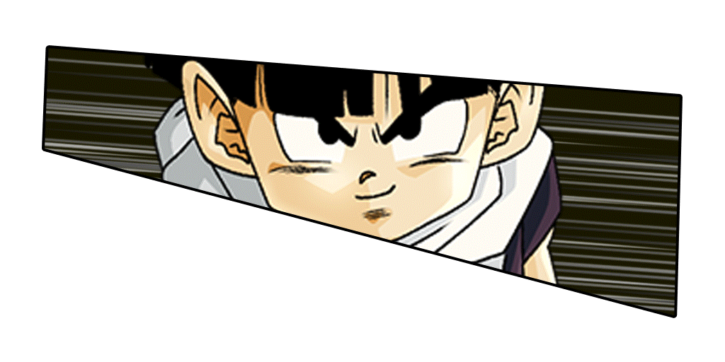 Son Gohan (petit)/Son Goku