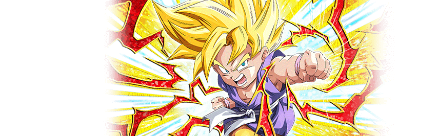 Son Goku Super Saiyan (GT)