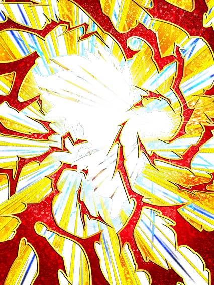 Son Goku Super Saiyan (GT)