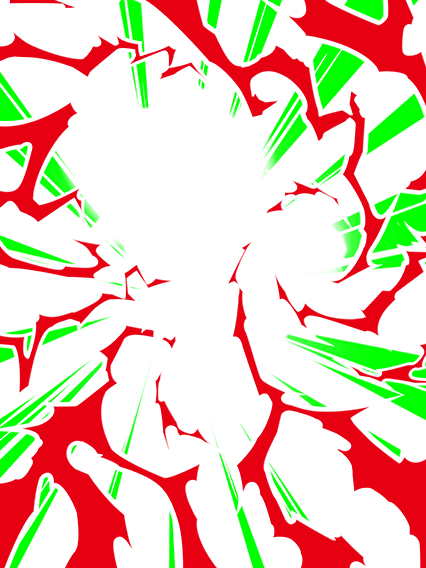 Son Goku Super Saiyan (GT)