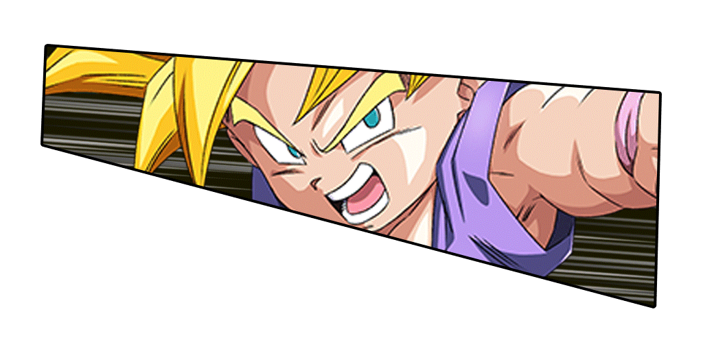 Son Goku Super Saiyan (GT)