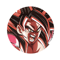 Son Goku Super Saiyan 4 ultra puissance max - Limites brisées (Xeno)