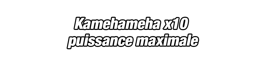 Son Goku Super Saiyan 4 ultra puissance max - Limites brisées (Xeno)