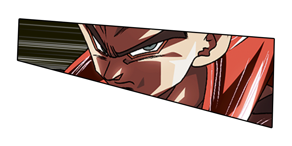 Vegeta Super Saiyan 4 ultra puissance max - Limites brisées (Xeno)