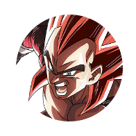 Vegeta Super Saiyan 4 ultra puissance max - Limites brisées (Xeno)