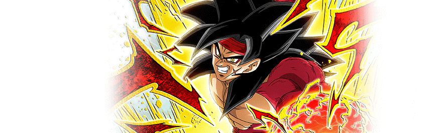Bardock Super Saiyan 4