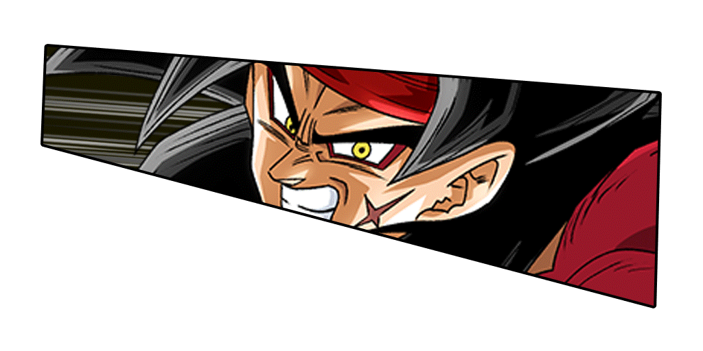 Bardock Super Saiyan 4