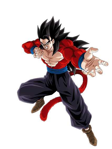 Son Gohan Super Saiyan 4
