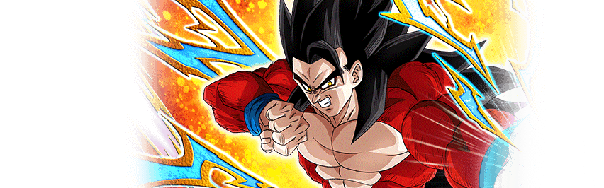 Son Gohan Super Saiyan 4