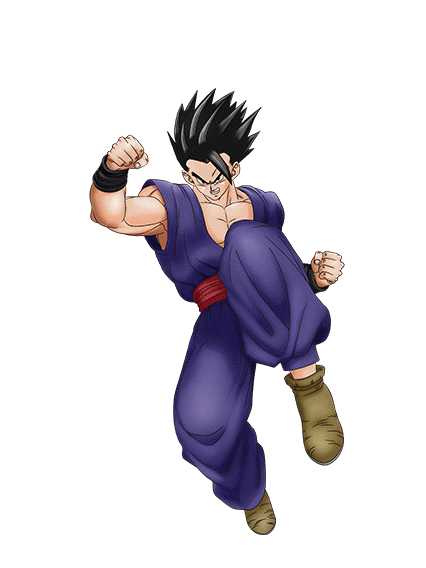 Son Gohan ultime