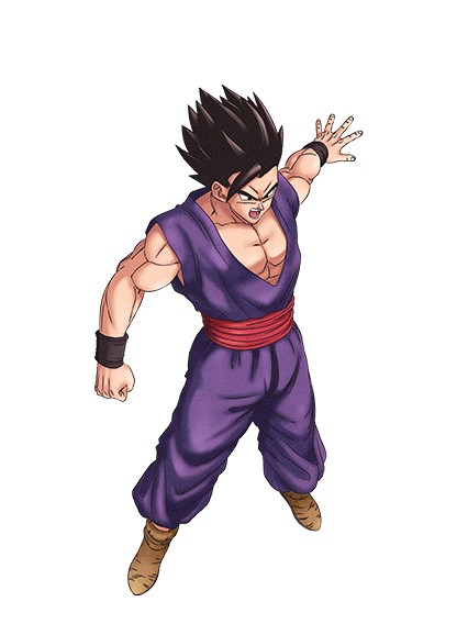Son Gohan ultime