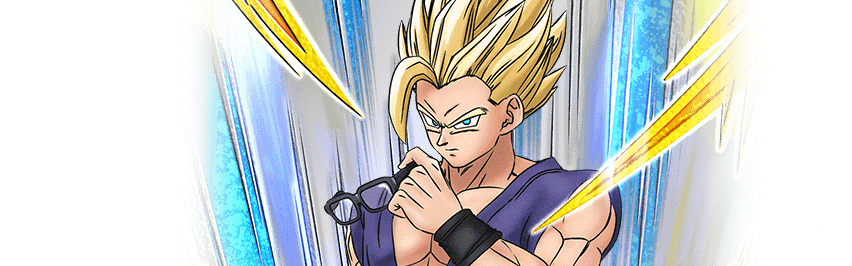 Son Gohan Super Saiyan (jeune)