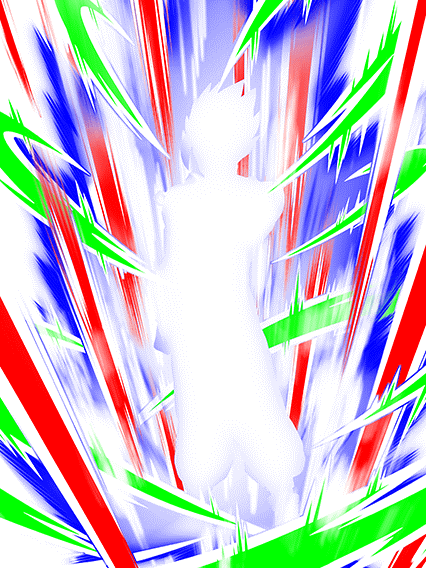 Son Gohan Super Saiyan (jeune)