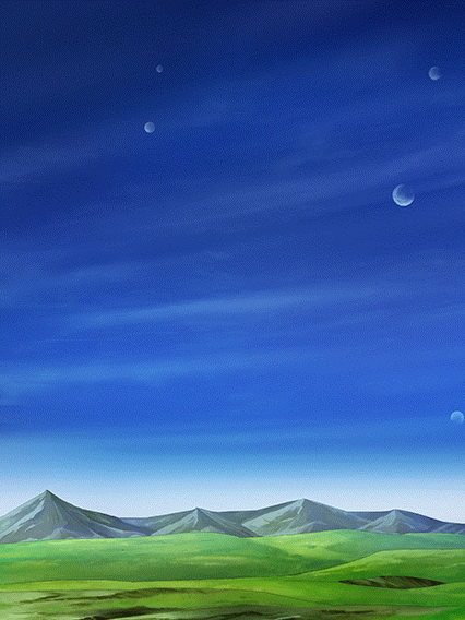 Son Goku Super Saiyan 3 & Vegeta Super Saiyan 2