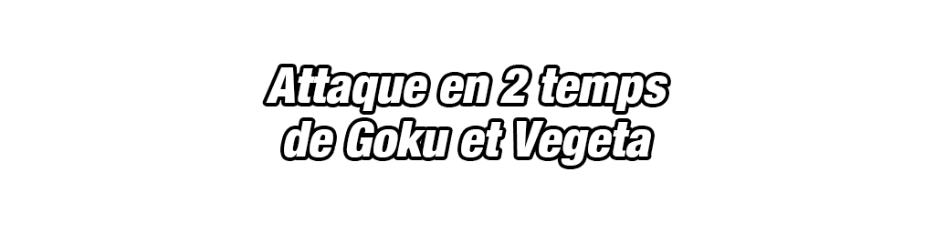 Son Goku (GT) & Vegeta Super Saiyan 4