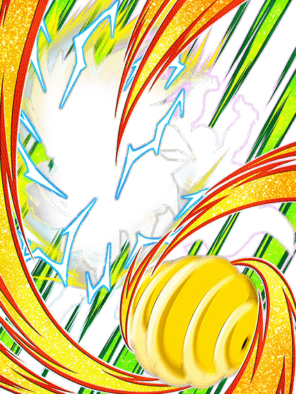 Gotenks Super Saiyan 3 & Piccolo