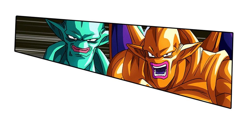 San Shenron & Suu Shenron