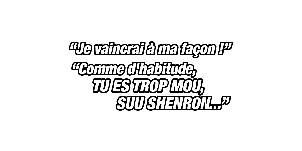 San Shenron & Suu Shenron