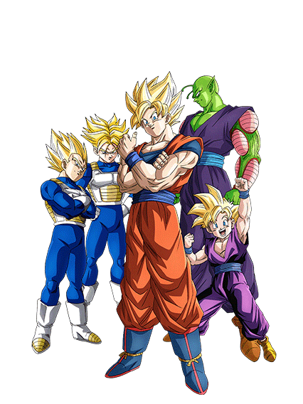 Son Goku Super Saiyan