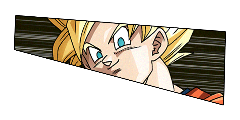 Son Goku Super Saiyan